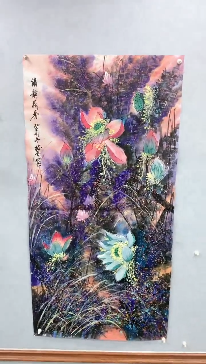 【闪购商品】绘画侯树林4009