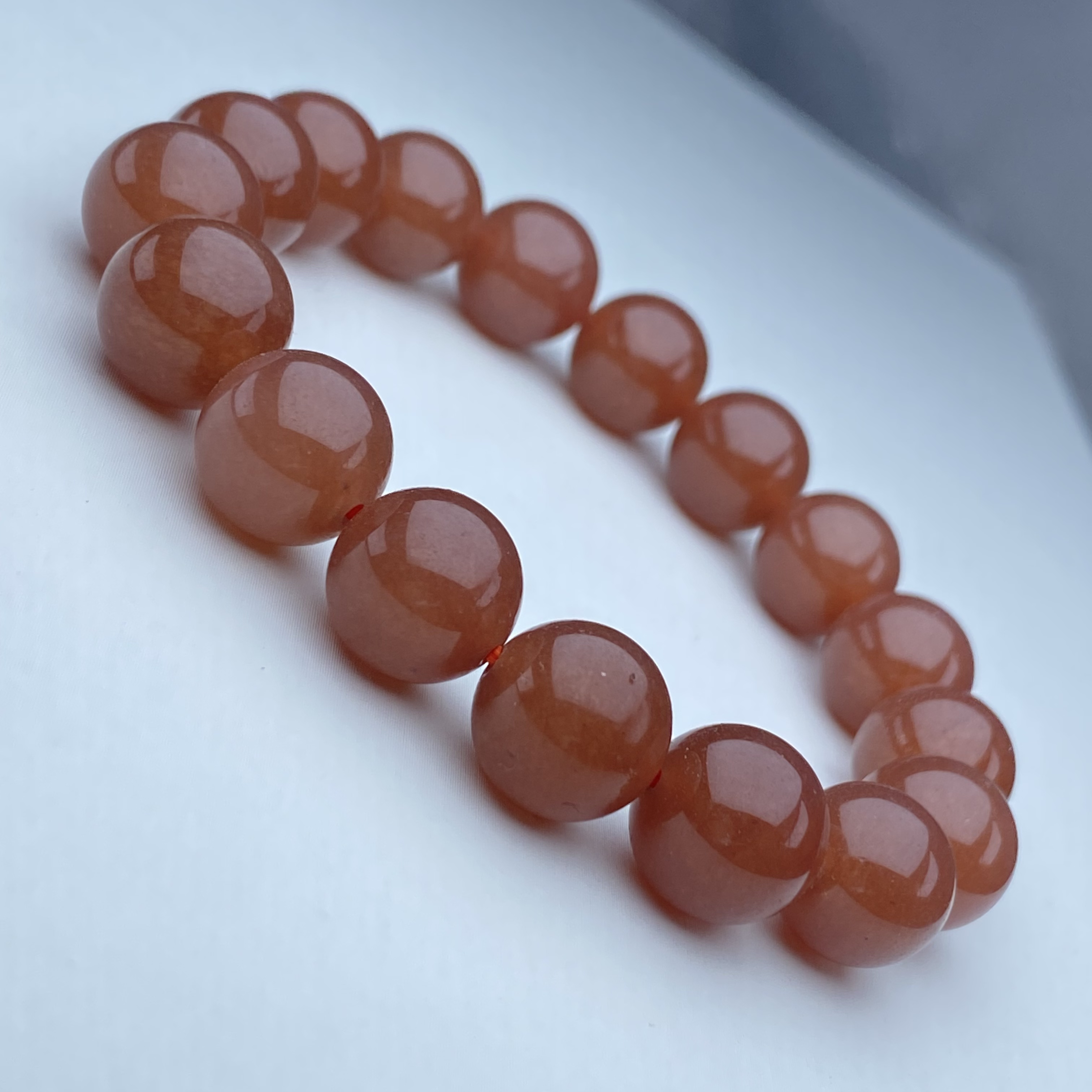 598号精品藕糖手链12mm多样性发一件