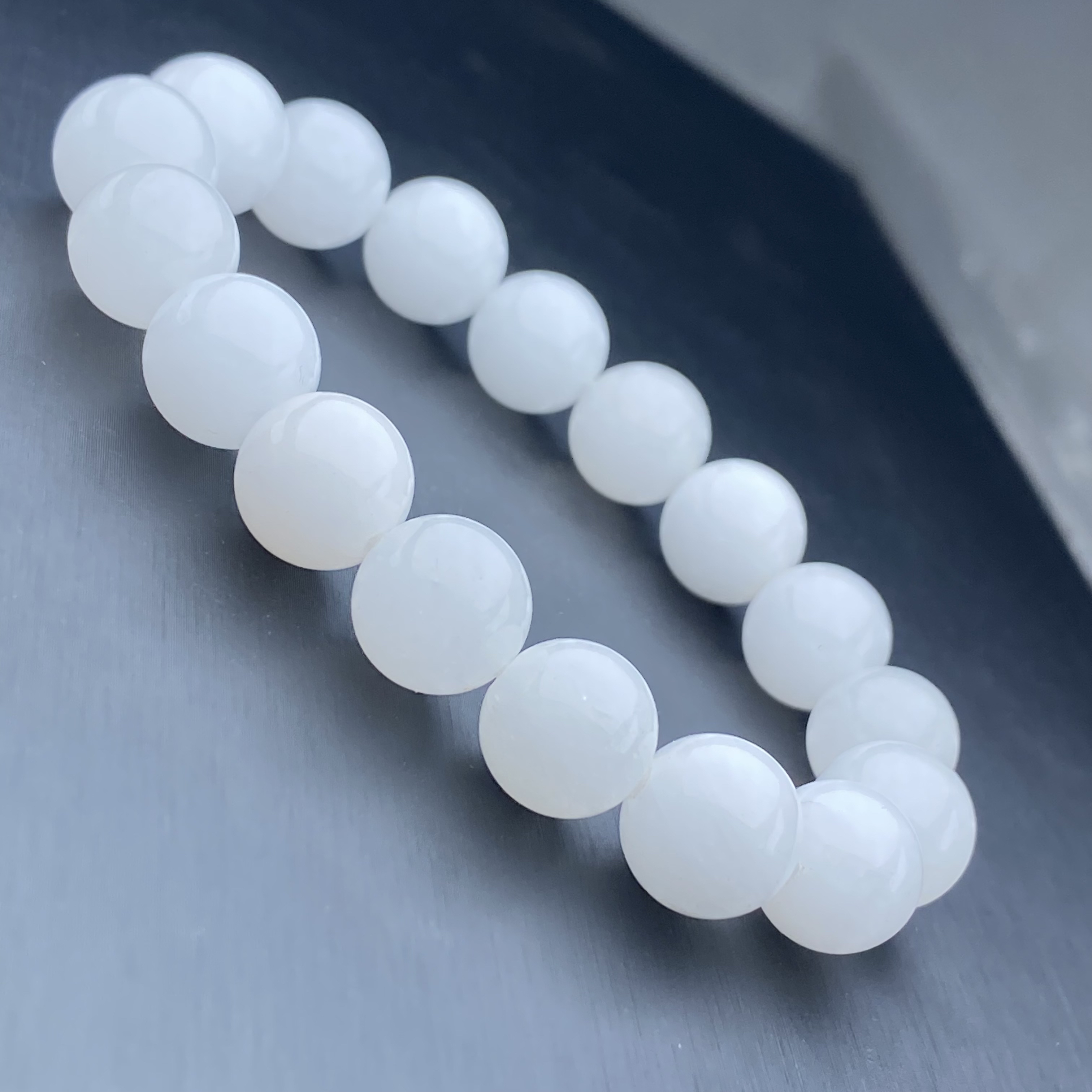 444号精品北极手链12mm多样性发一件