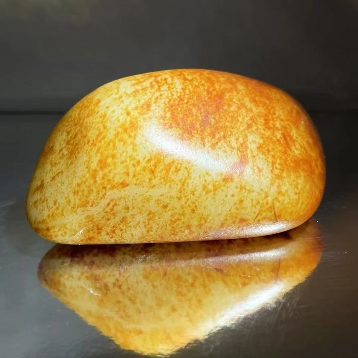 新疆和田奇石把件摆件