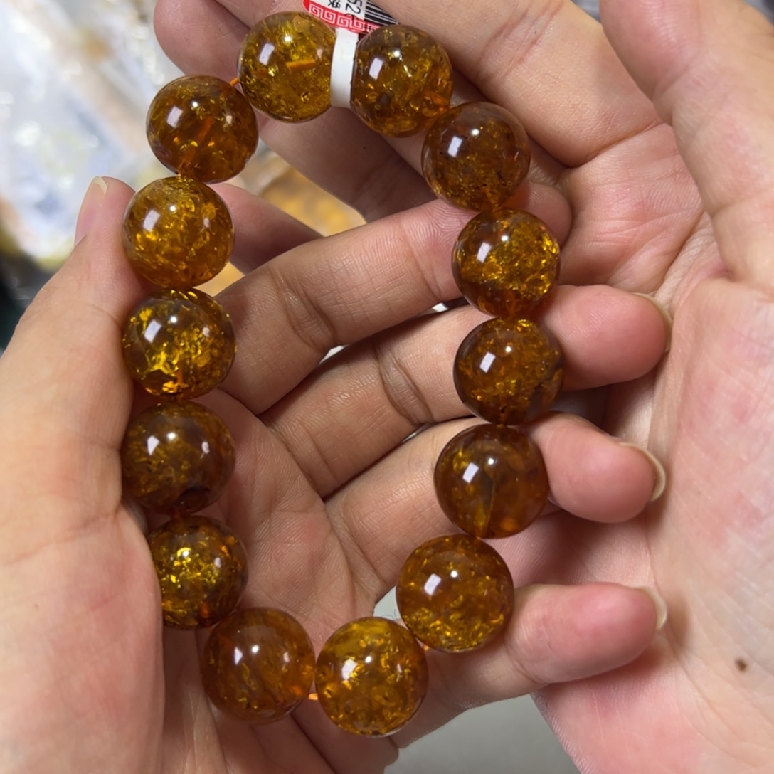 琥珀珠宝奇石未镶嵌641