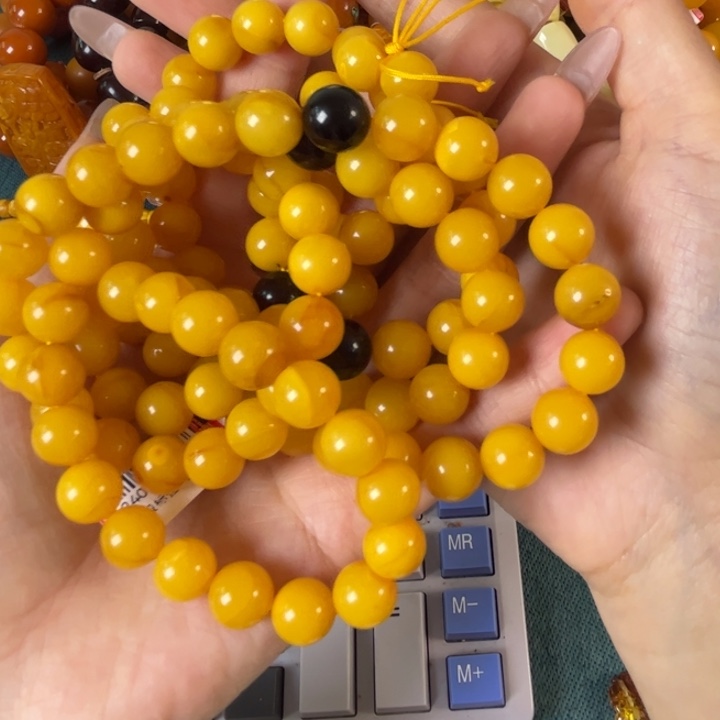 琥珀珠宝奇石未镶嵌101