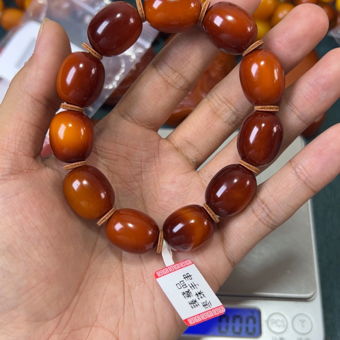 琥珀珠宝奇石未镶嵌1725