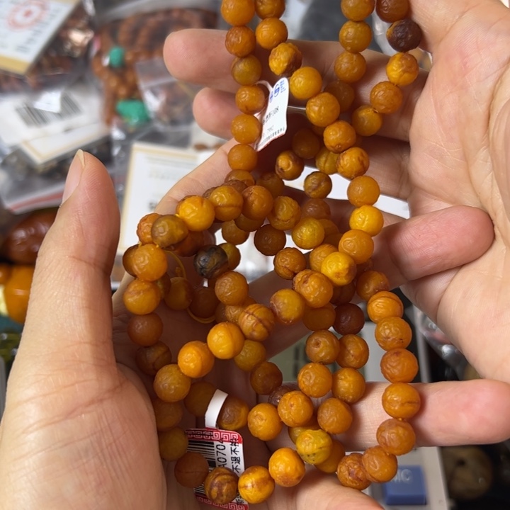 琥珀珠宝奇石未镶嵌27