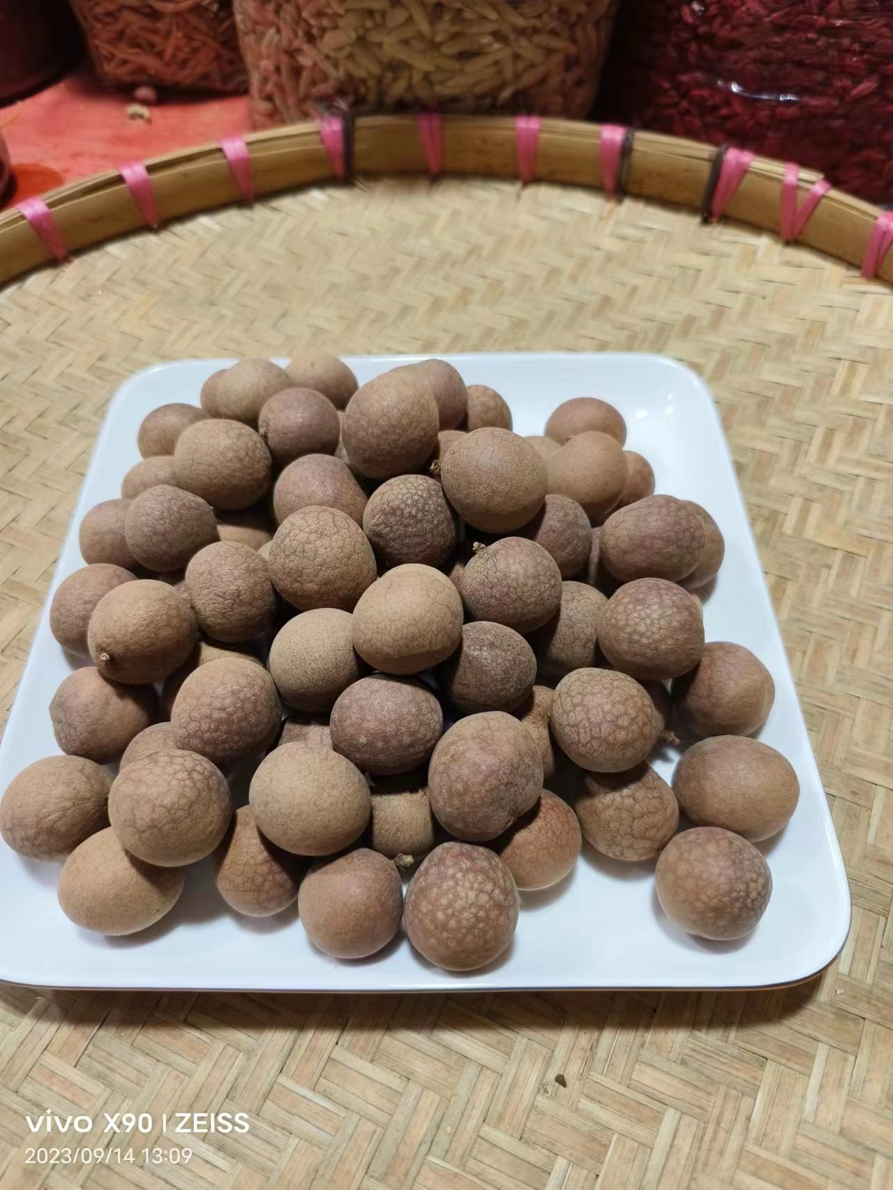 新货桂圆干核小壳薄肉厚可泡水炖汤泡茶的特产