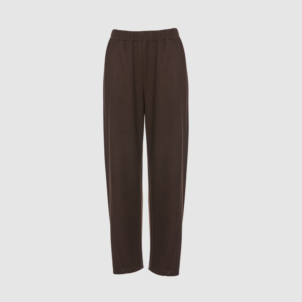 GEJIN/歌锦轻奢设计师时尚简约高腰气质百搭烟管裤9432433157