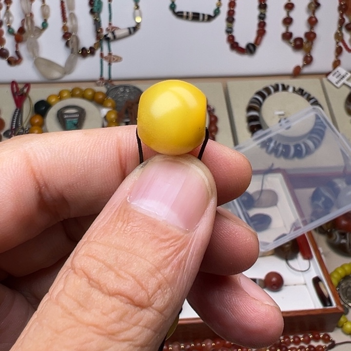 【闪购商品】玛瑙/玉髓颈饰未镶嵌po ne l x x x