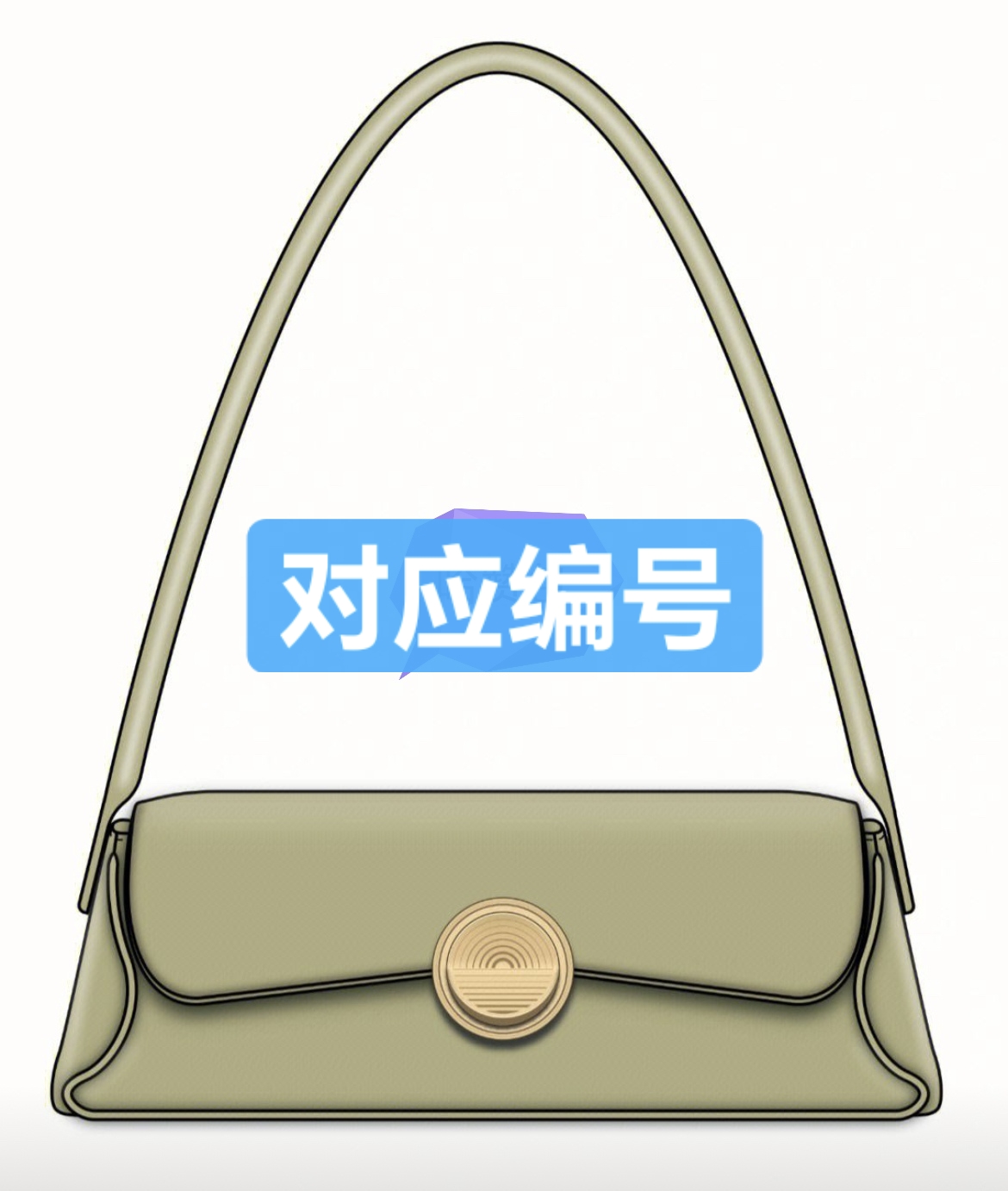 【胖妞家的包专属】300～377经典单肩斜挎女包气质女神包时尚百搭