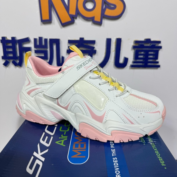 SKECHERS/斯凯奇S173 女童运动鞋