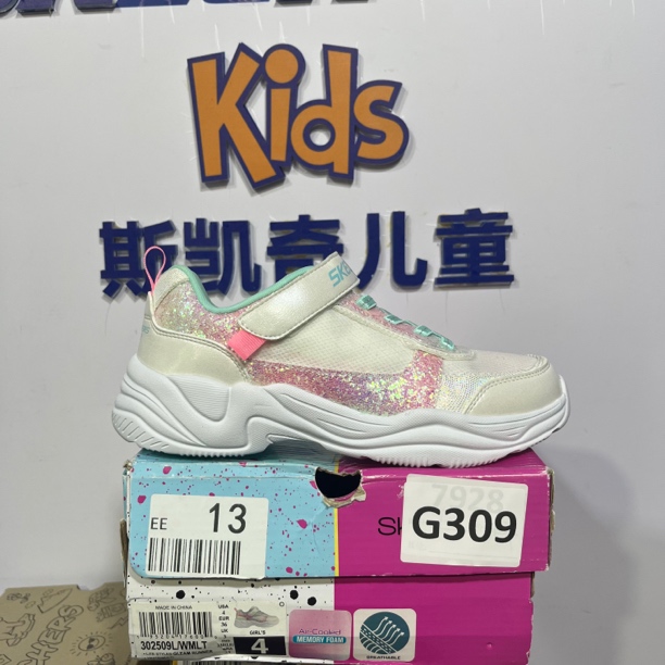 SKECHERS/斯凯奇G309 运动鞋 36码