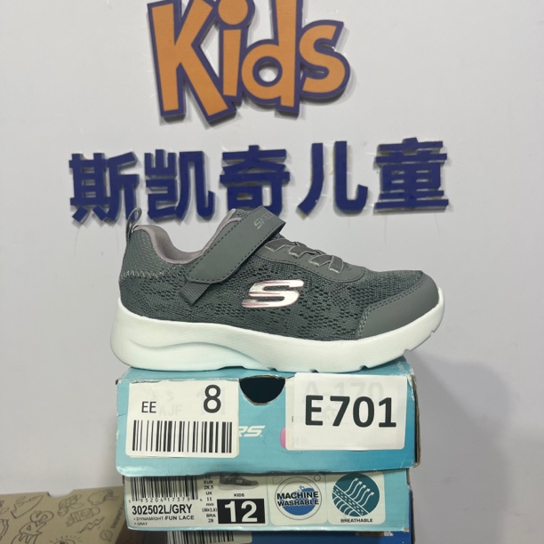 SKECHERS/斯凯奇E701  运动鞋 28.5码