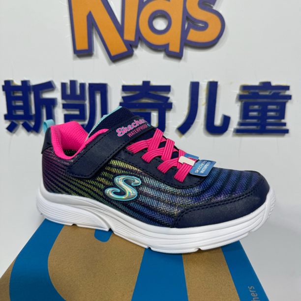 SKECHERS/斯凯奇S127 女童运动鞋