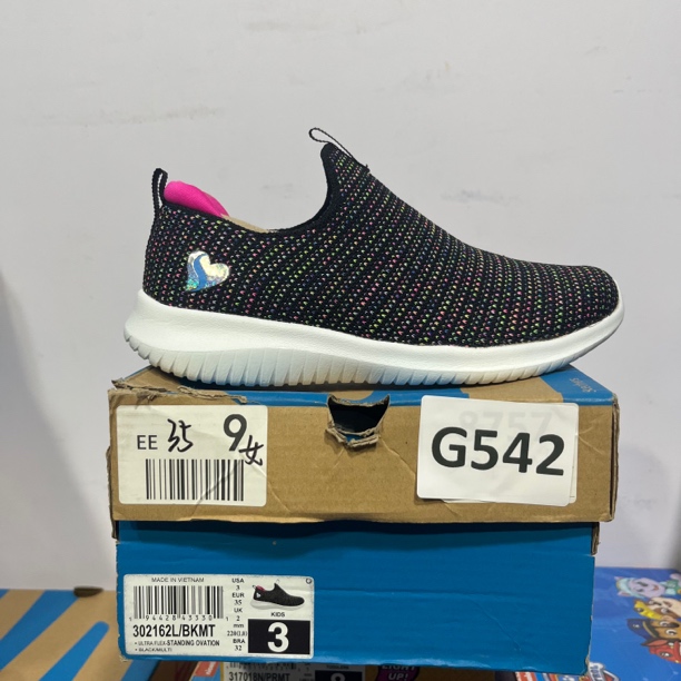 SKECHERS/斯凯奇G542 运动鞋 35码