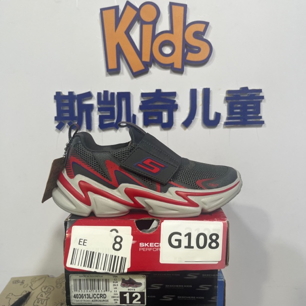 SKECHERS/斯凯奇G108 运动鞋 28.5码