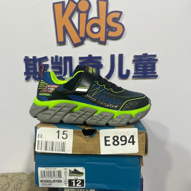 SKECHERS/斯凯奇E894 运动鞋 28.5码