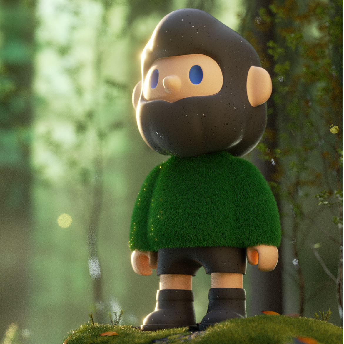 【拆盒】火箭兔潮玩BOB盲盒手办专属链接 拍下不退（请勿乱拍）