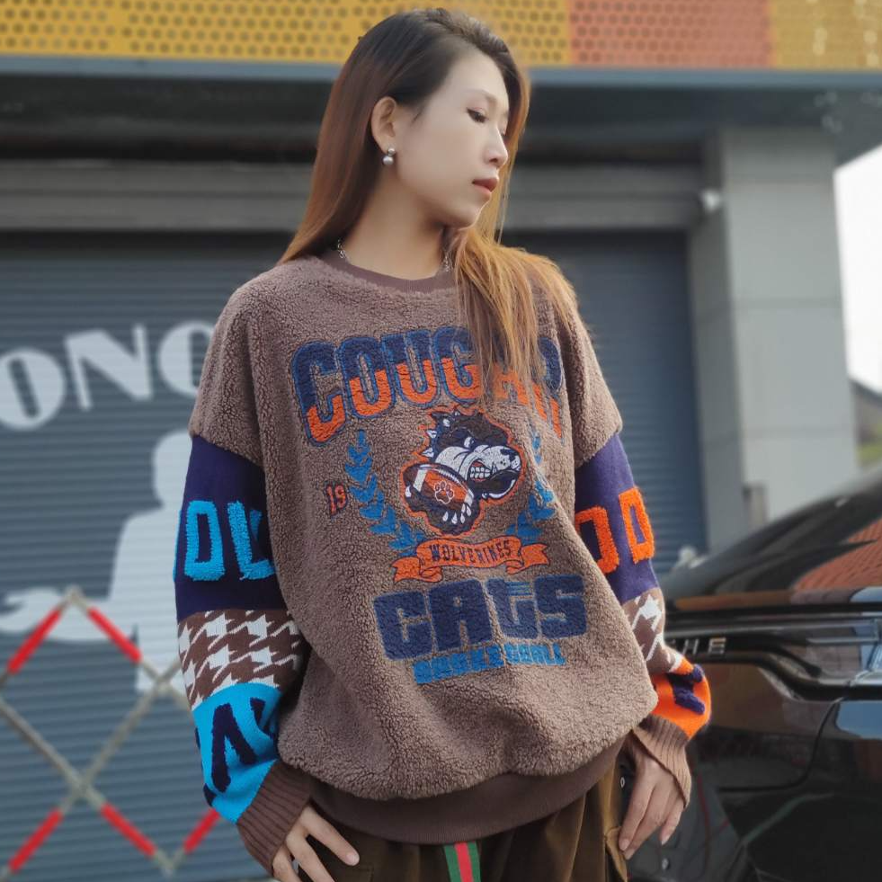 【B链接】卫衣清仓微瑕不退