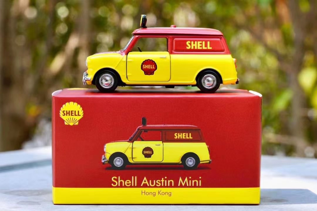 【玩聚盒子】8月21日拓意微影JKM多美卡1:64比例车科学模型70-150号