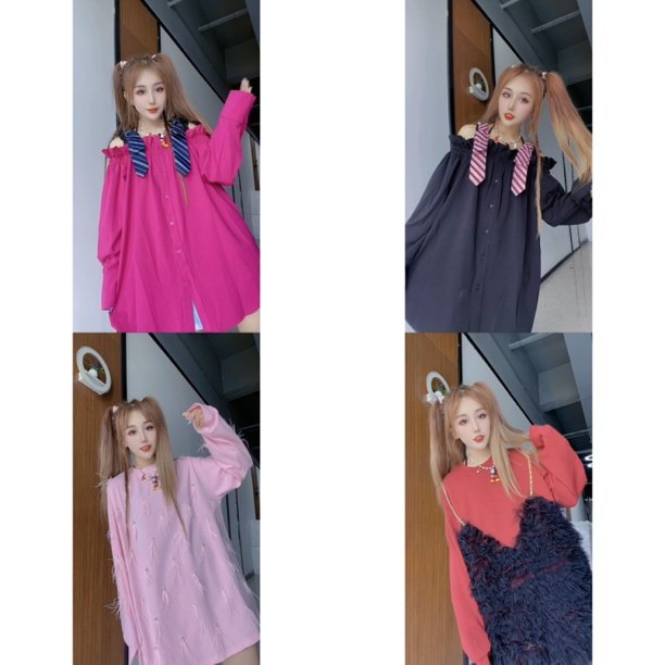 刘媛媛欧货潮牌 【1大媛】29～699米可爱减龄外套等这是价