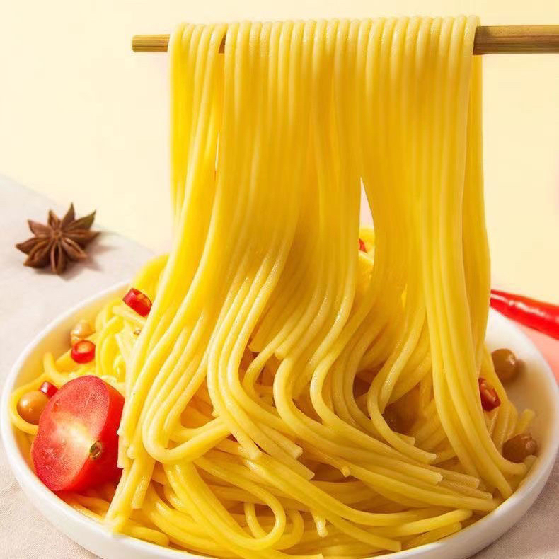 鲜玉米面条250克10袋包邮