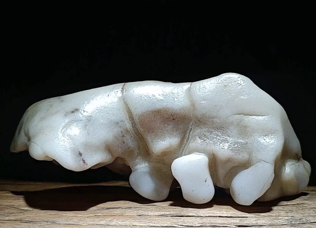 银根牙石（付米链接理性斟酌下单）