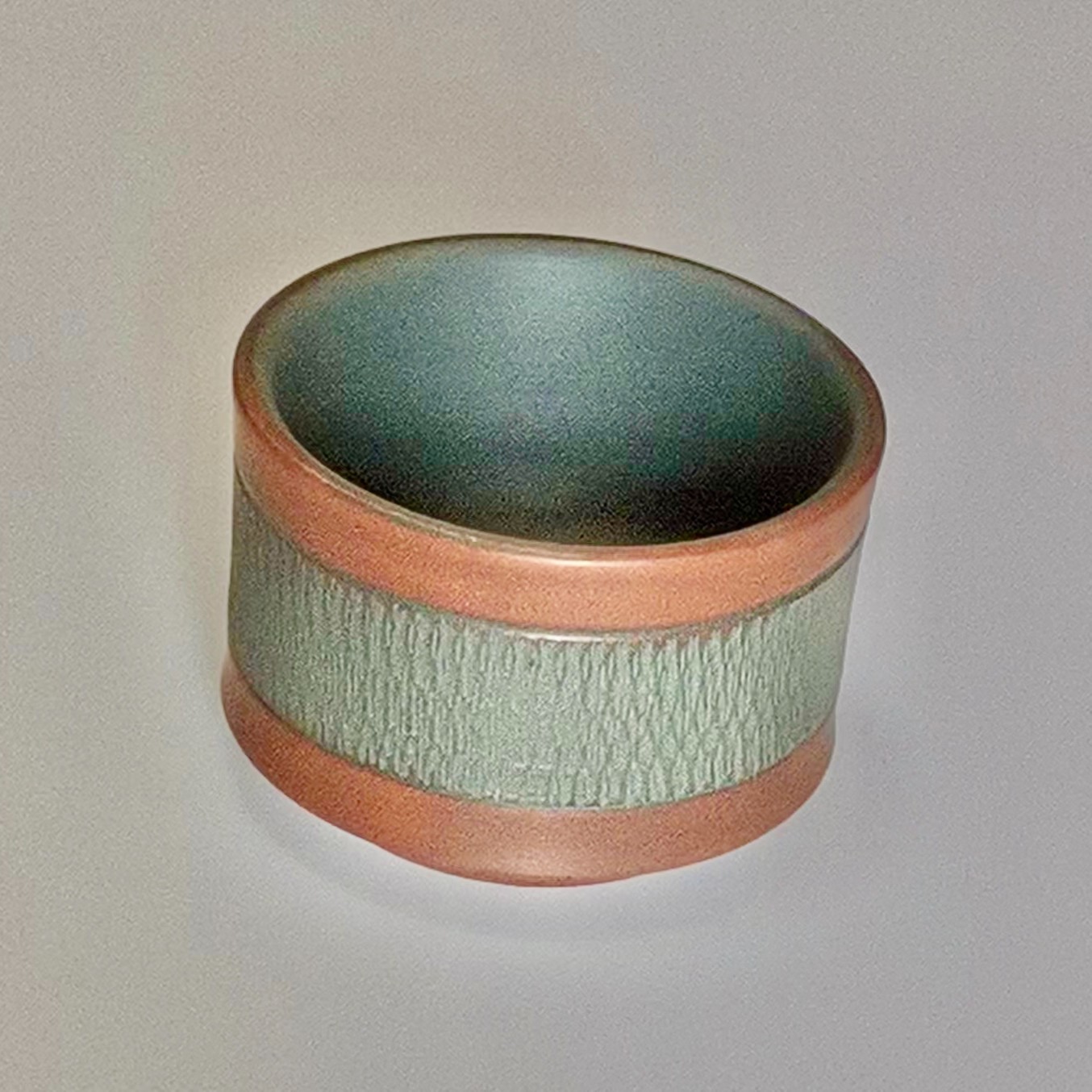 广西钦州坭兴陶全手工茶杯赠品具体款式以直播为主