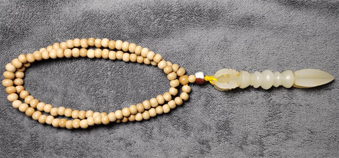 和田玉 金刚 挂件摆件