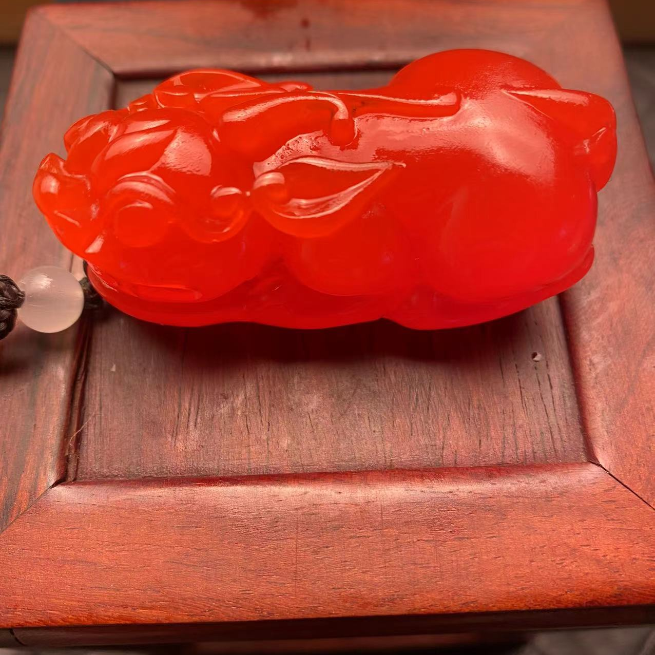 12号【粉丝福利】特色手工艺龙泉香貔貅