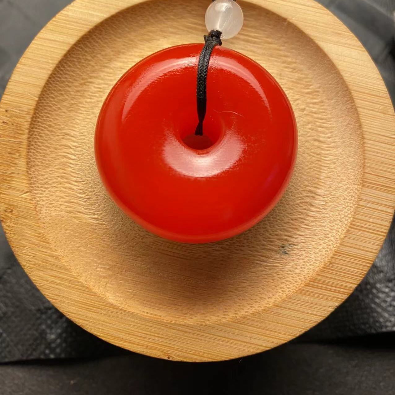 6号【粉丝福利】特色手工艺龙泉香平安扣