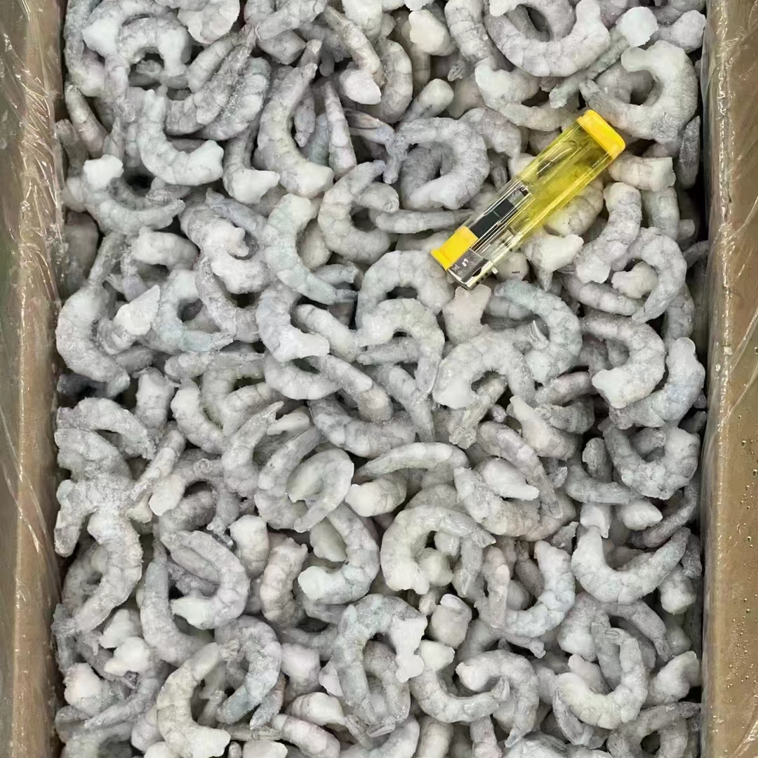 青虾仁 速冻新鲜   手剥青虾仁   2500g/袋（28-30只/500g）