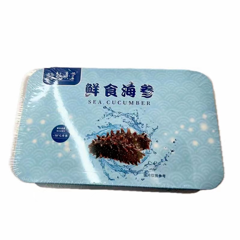 鲜食海参500g/盒