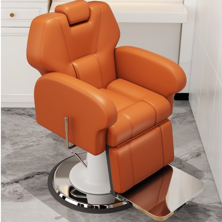 高端电动养发椅美发理发店烫染养发馆发廊专用可放倒旋转剪发座椅