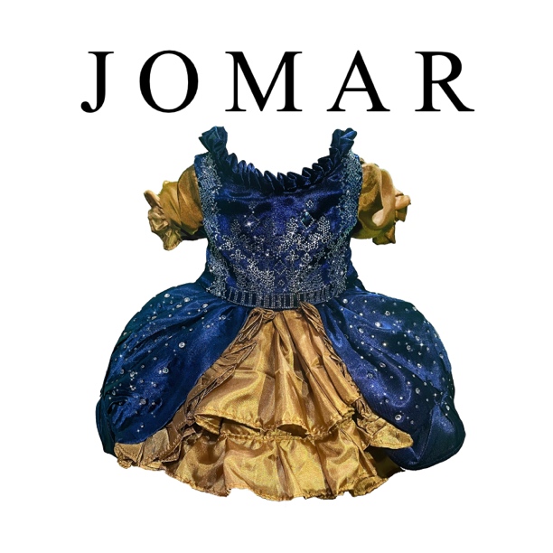 【定制】“蓝金”宠物服饰