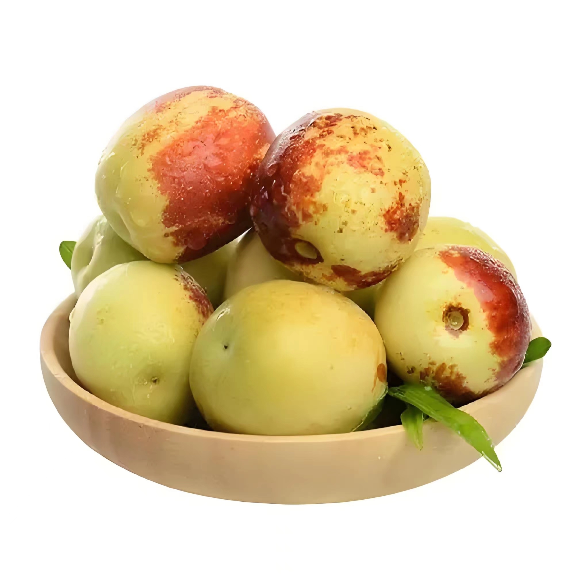 山西梨枣（吃了不上火。味道独特，老少皆宜。）