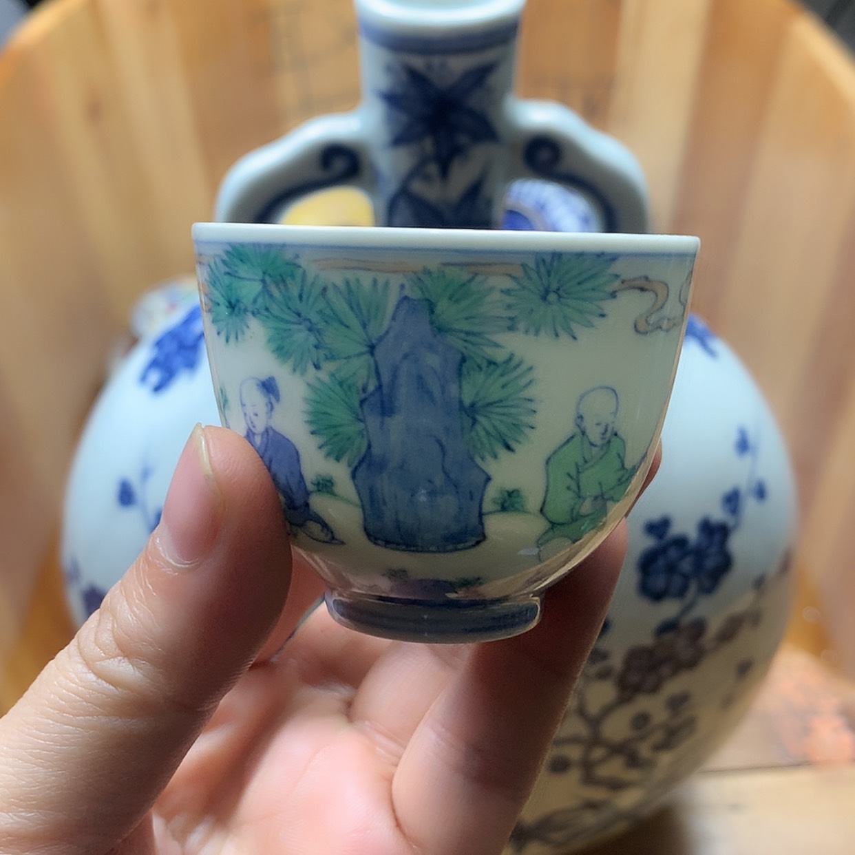 【闪购商品】瓷迷*哥