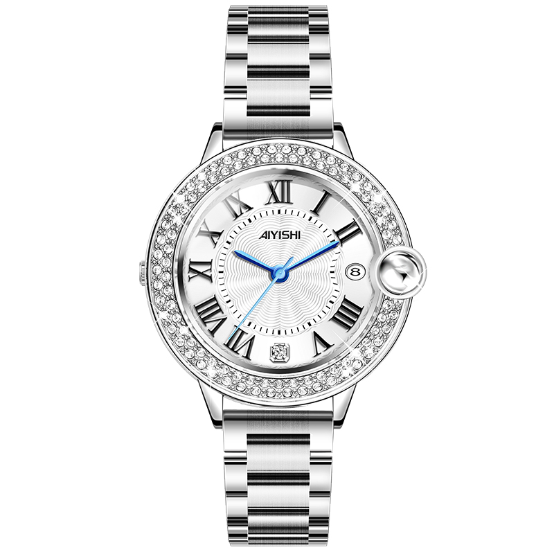 全新未使用 满天星系列 女士时尚腕表2006-LZSZS