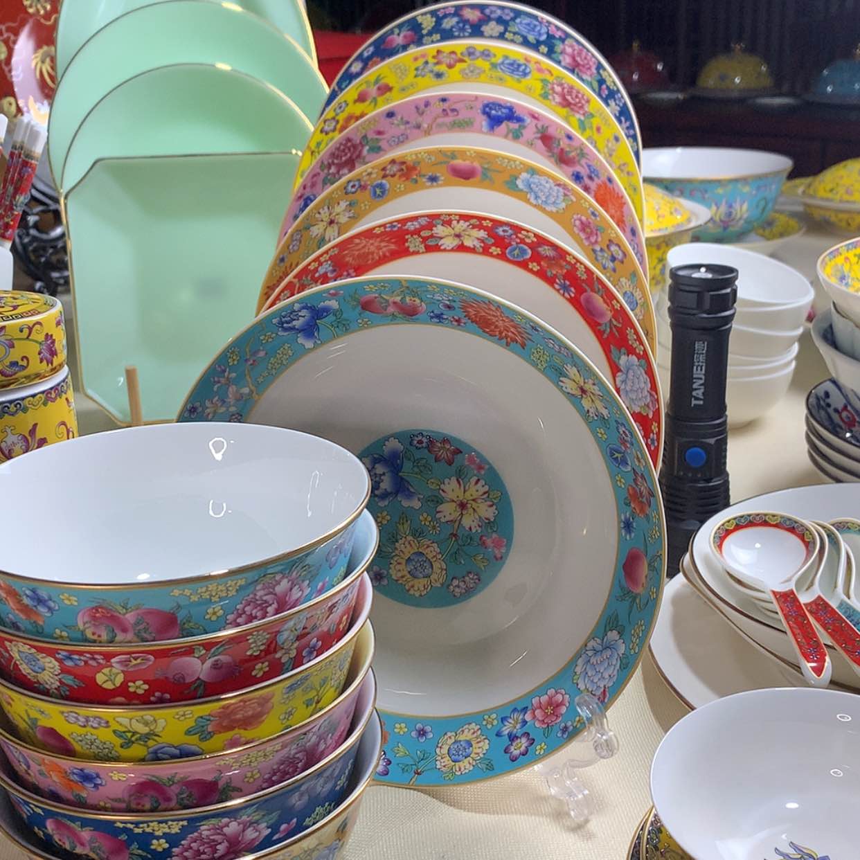 【闪购商品】陶瓷瓷片用****6
