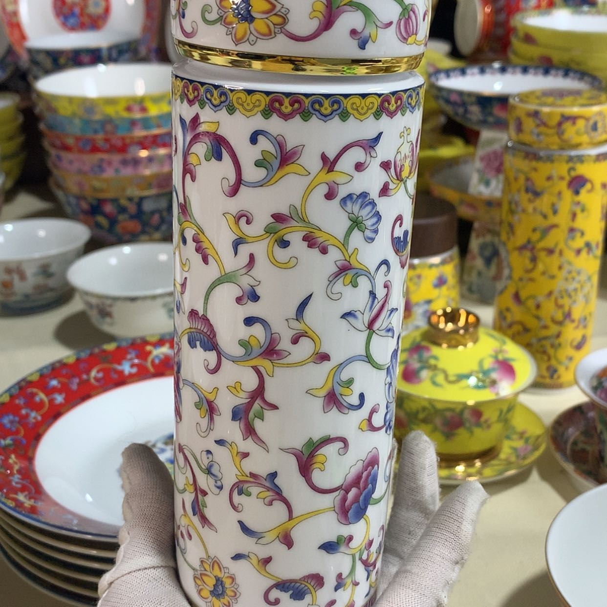 【闪购商品】陶瓷瓷片西****姐