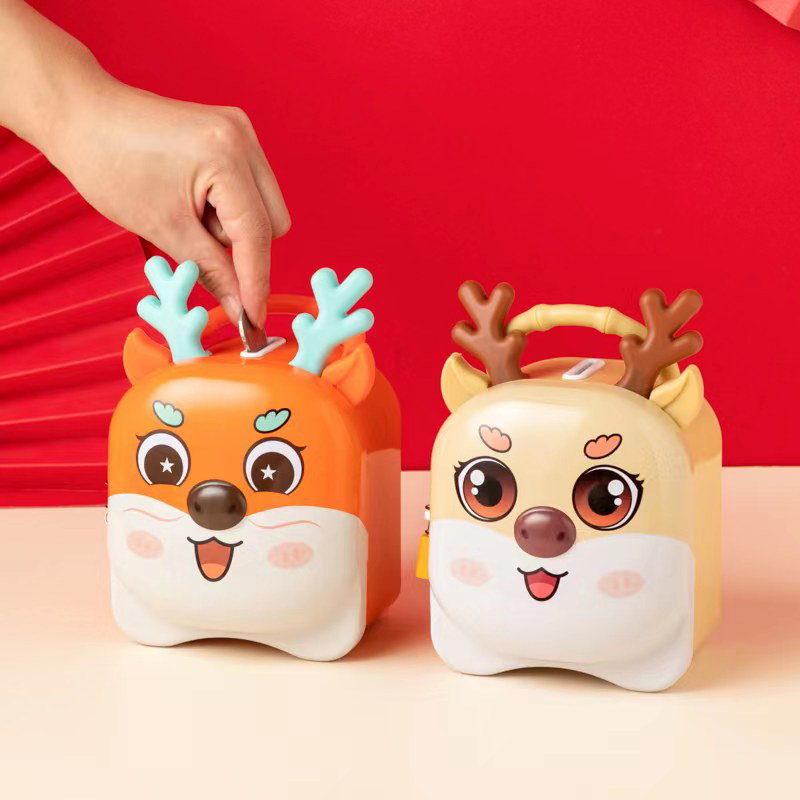 喜饼龙宝宝出生儿童节伴手礼袋喜糖喜蛋诞生礼盒周岁百天回礼礼品