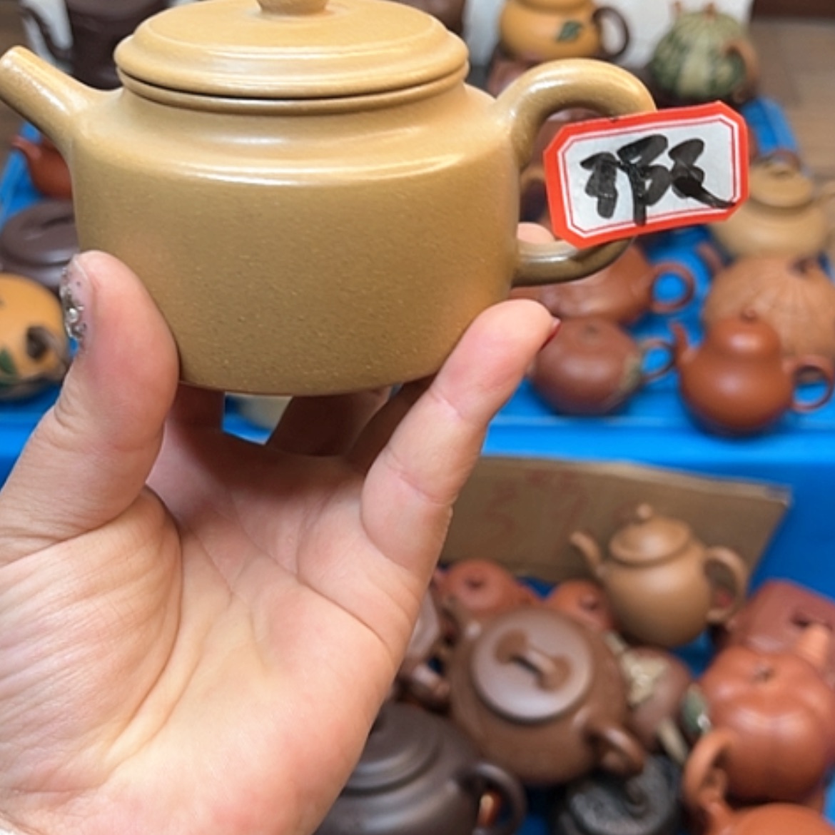【闪购商品】宜兴紫砂