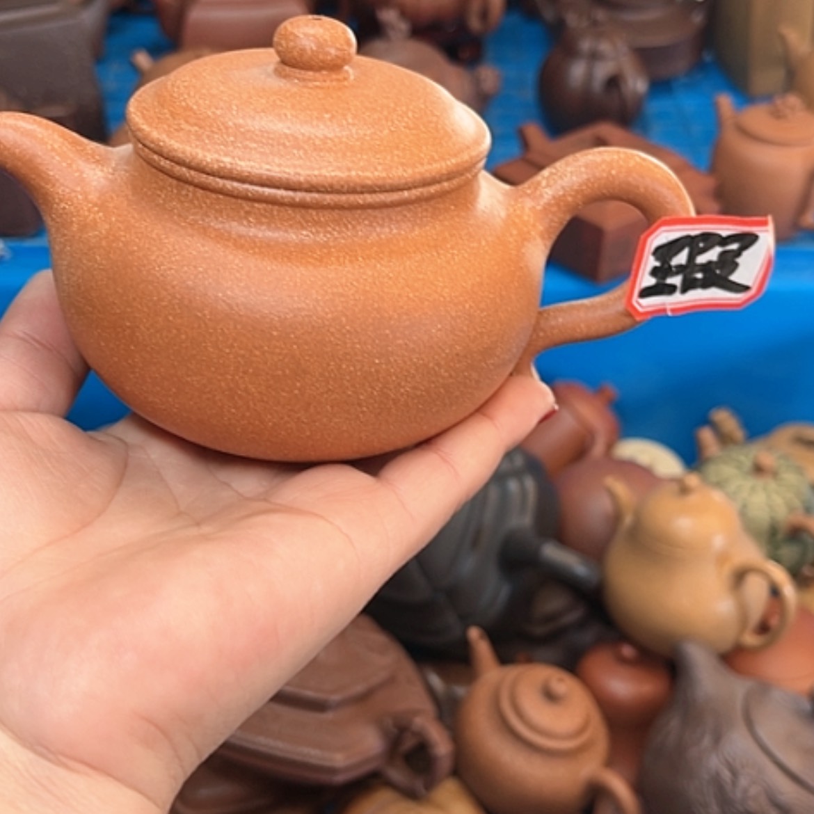 【闪购商品】紫砂茶壶