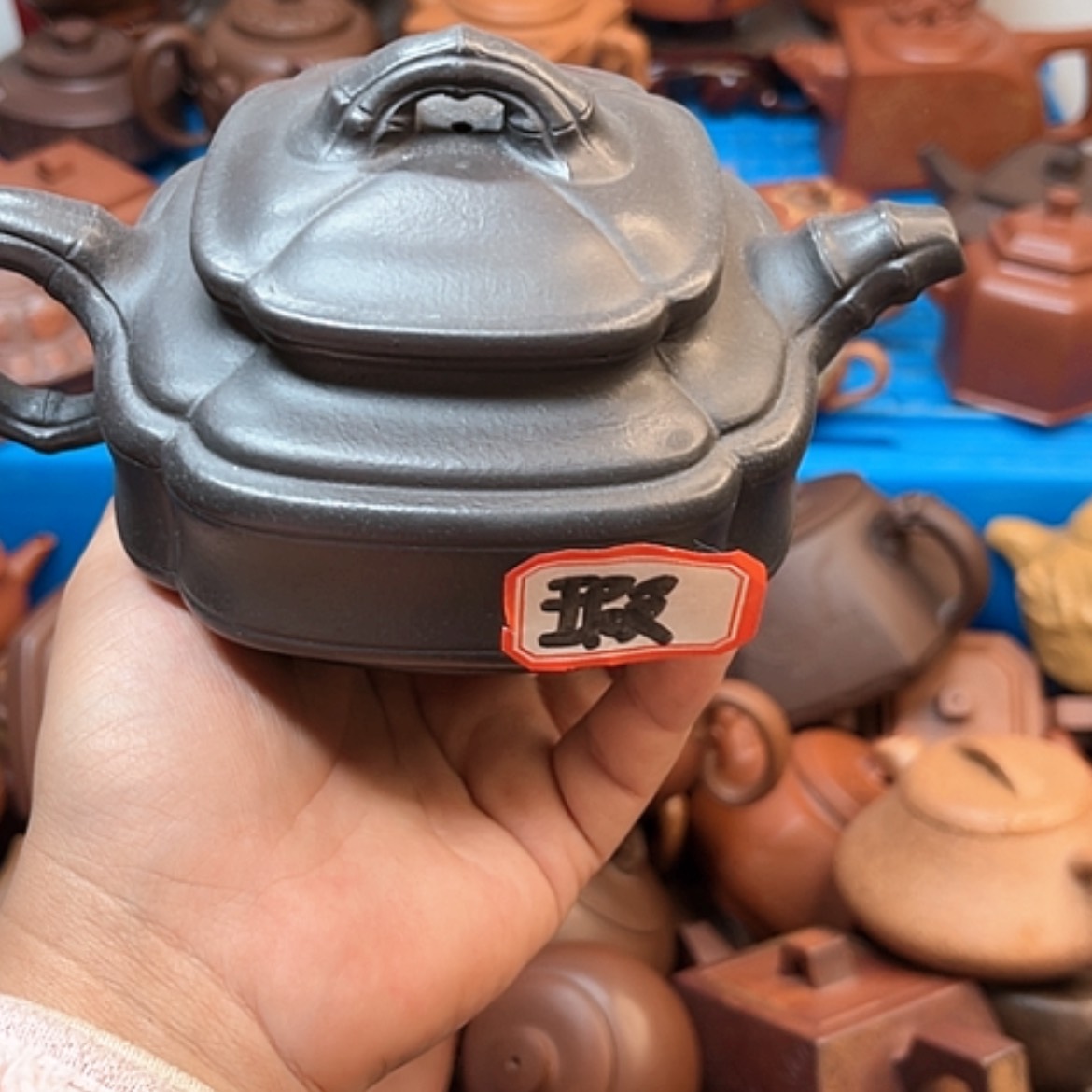 【闪购商品】紫砂茶壶春**开