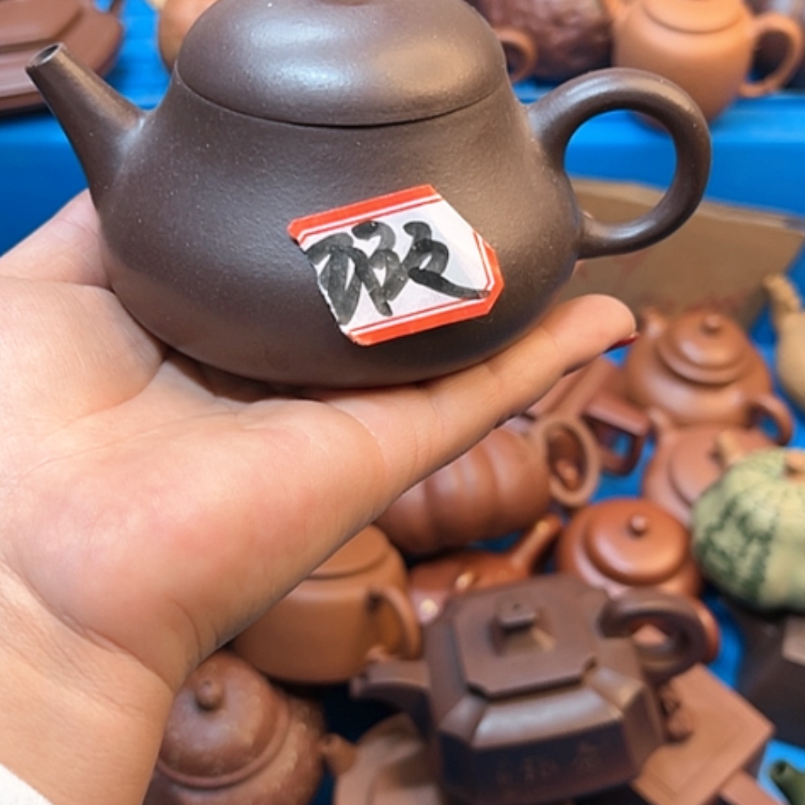 【闪购商品】紫砂茶壶