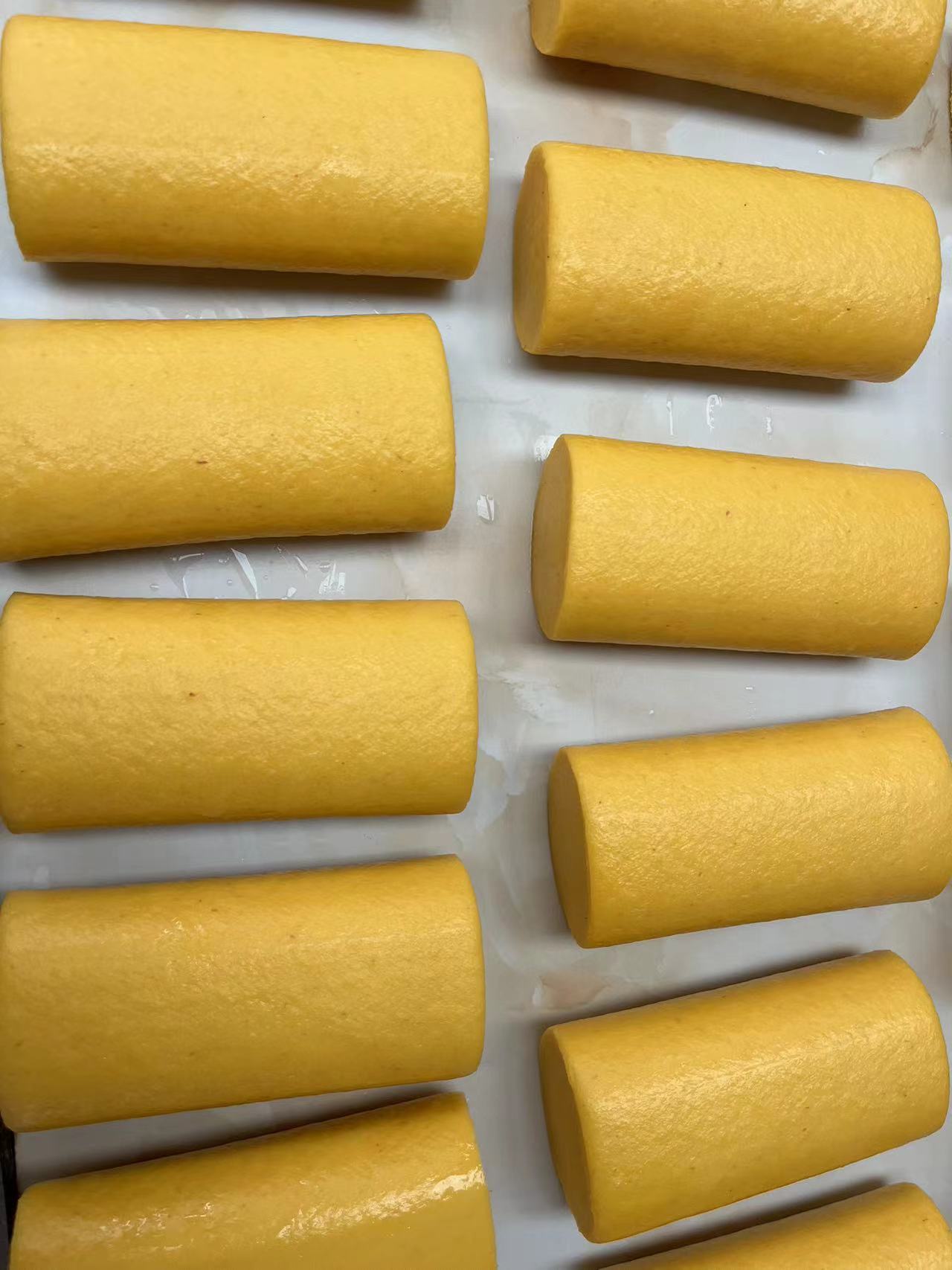 翠花家的饵块，手工制作