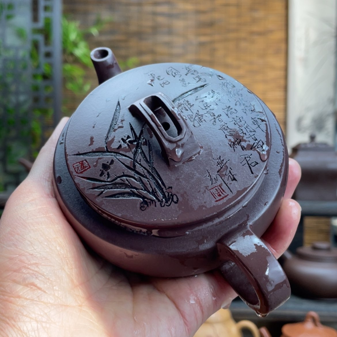 【闪购商品】紫砂茶壶