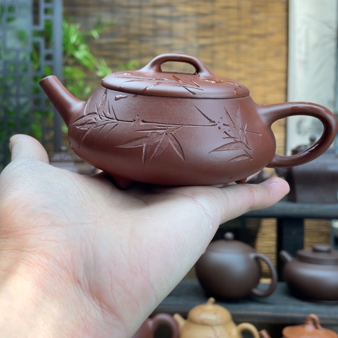 【闪购商品】紫砂茶壶