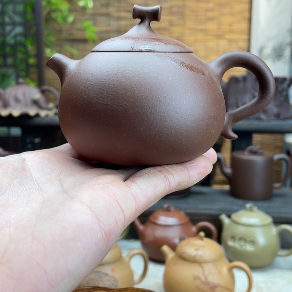 【闪购商品】紫砂茶壶