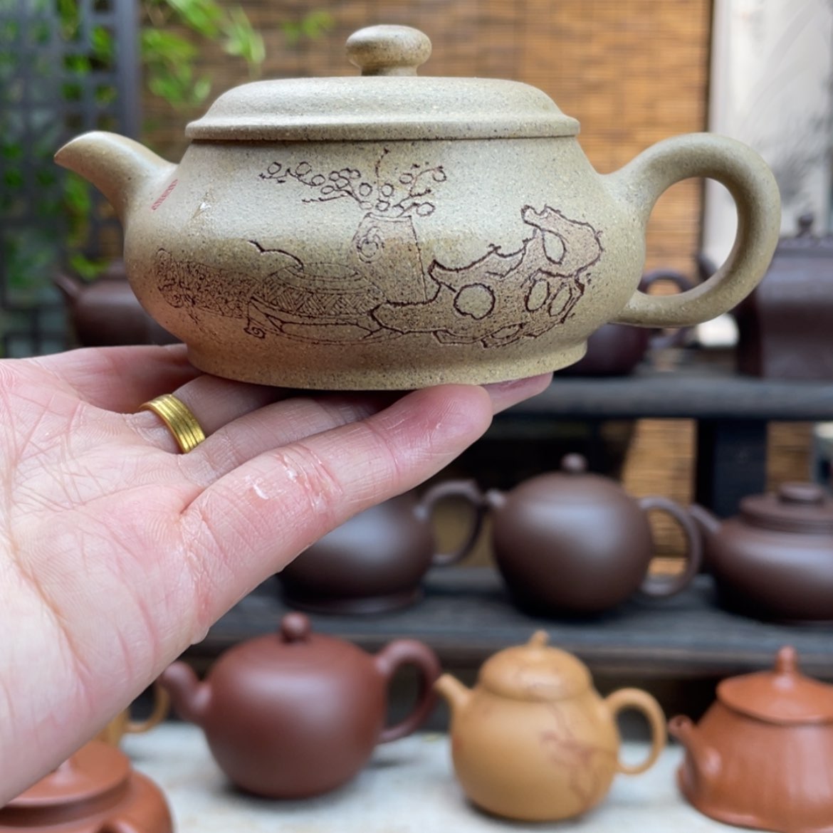 【闪购商品】紫砂茶壶