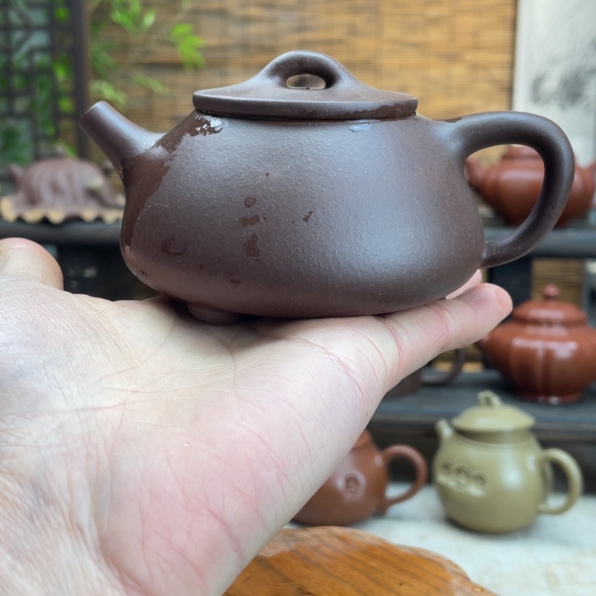 【闪购商品】紫砂茶壶
