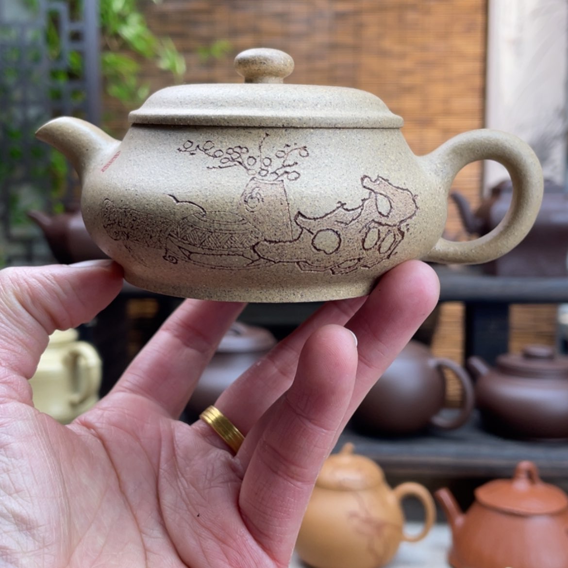 【闪购商品】紫砂茶壶